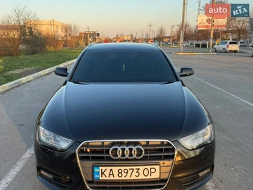 Авто Audi A4 2014 № 8664904