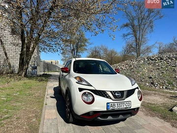 Авто Nissan Juke 2014 № 8664907