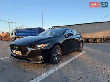 Авто Mazda 3 2020 № 8664908