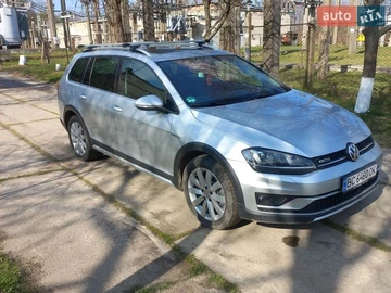 Авто Volkswagen Golf Alltrack 2016 № 8664909