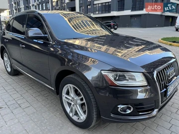 Авто Audi Q5 2015 № 8664911