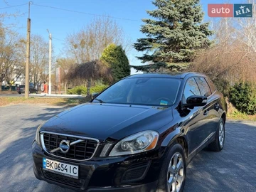 Авто Volvo Xc60 2012 № 8664912