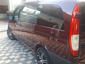 Авто Mercedes Vito 2010 № 8664915