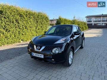 Авто Nissan Juke 2015 № 8664916