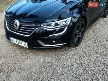 Авто Renault Talisman 2017 № 8664917