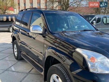 Авто Toyota Land Cruiser Prado 2005 № 8664920