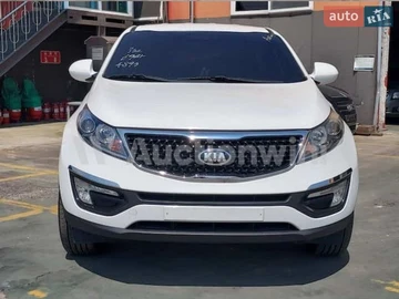 Авто KIA Sportage 2015 № 8664921