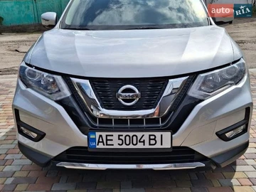 Авто Nissan Rogue 2016 № 8664925