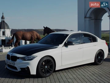 Авто BMW 3 Series 2012 № 8664926
