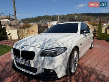 Авто BMW 5 Series 2014 № 8664927