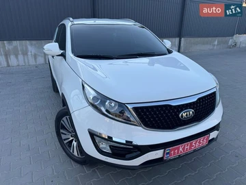 Авто KIA Sportage 2015 № 8664929