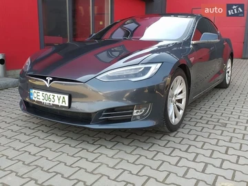 Авто Tesla Model S 2016 № 8665044