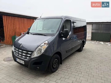Авто Renault Master 2013 № 8665045