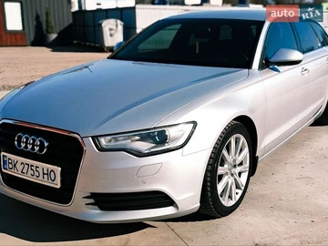 Авто Audi A6 2013 № 8665047