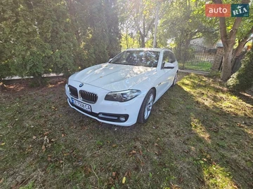 Авто BMW 5 Series 2014 № 8665049