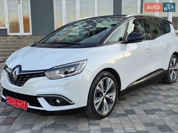 Авто Renault Grand Scenic 2017 № 8665053