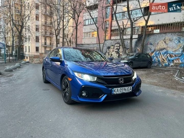 Авто Honda Civic 2018 № 8665054