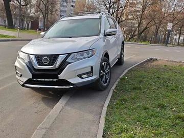 Авто Nissan Rogue 2018 № 8665055