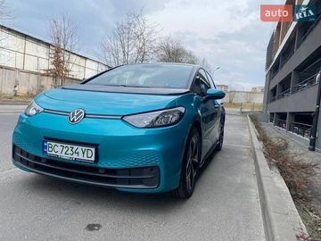 Авто Volkswagen Id 3 2020 № 8665058