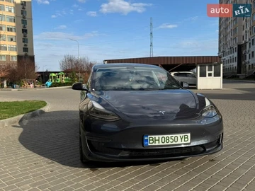 Авто Tesla Model 3 2022 № 8665060