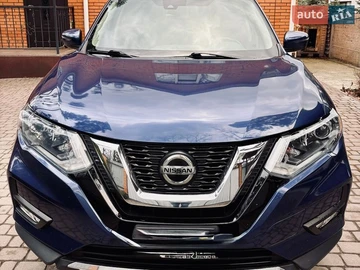 Авто Nissan Rogue 2017 № 8665061