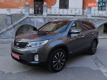 Авто KIA Sorento 2015 № 8665062