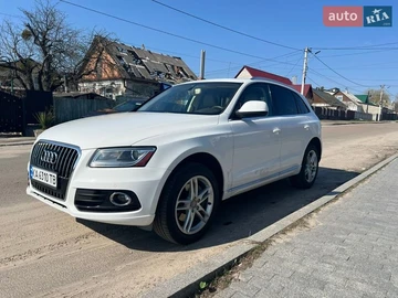 Авто Audi Q5 2014 № 8665065