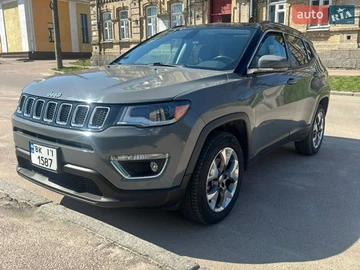 Авто Jeep Compass 2019 № 8665067