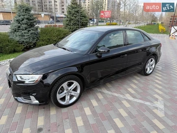 Авто Audi A3 2017 № 8665069