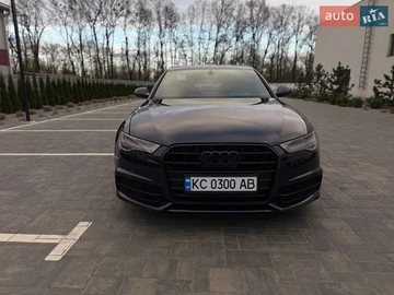 Авто Audi A6 2017 № 8665072