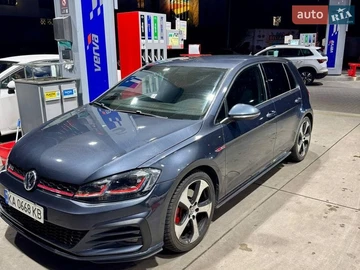 Авто Volkswagen Golf 2017 № 8665074
