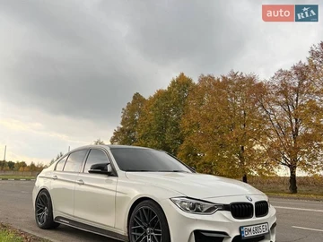 Авто BMW 3 Series 2014 № 8665075
