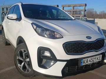 Авто KIA Sportage 2019 № 8665076