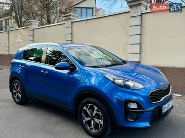 Авто KIA Sportage 2019 № 8665077