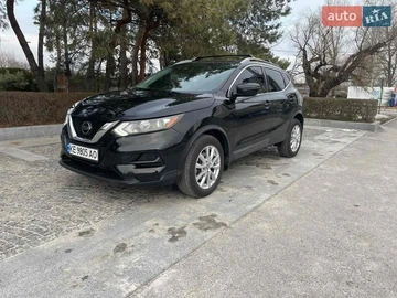 Авто Nissan Rogue Sport 2020 № 8665078
