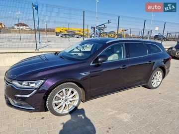 Авто Renault Talisman 2016 № 8665079