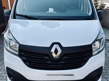 Авто Renault Trafic 2018 № 8665080