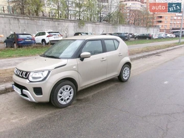 Авто Suzuki Ignis 2024 № 8665082
