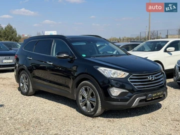 Авто Hyundai Grand Santa Fe 2014 № 8665084