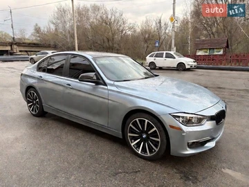 Авто BMW 3 Series 2014 № 8665086