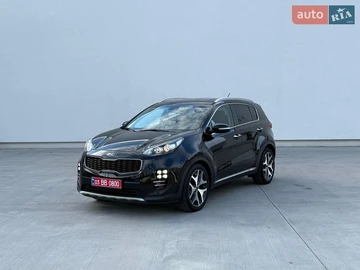 Авто KIA Sportage 2015 № 8665088