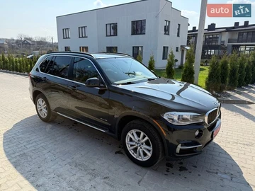 Авто BMW X5 2014 № 8665089