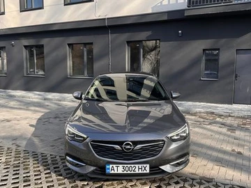 Авто Opel Insignia 2018 № 8665091