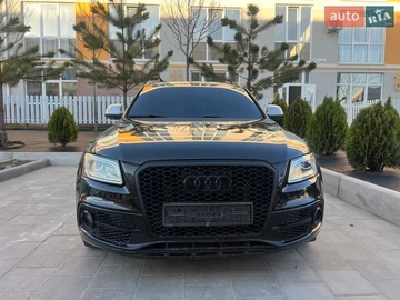Авто Audi Sq5 2014 № 8665095