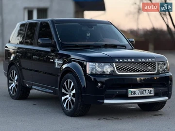 Авто Land Rover Range Rover 2011 № 8665101