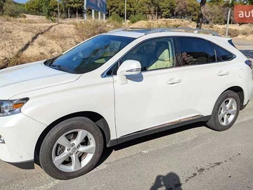 Авто Lexus Rx 2013 № 8665102