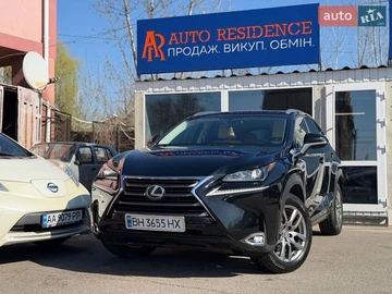 Авто Lexus Nx 2015 № 8665106