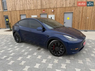 Авто Tesla Model Y 2022 № 8665109