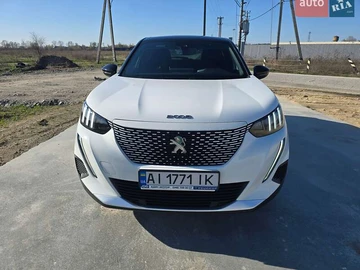 Авто Peugeot E-2008 2021 № 8665110