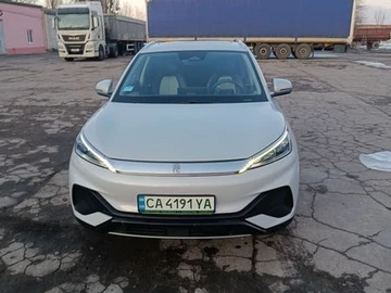 Авто BYD Yuan 2023 № 8665113